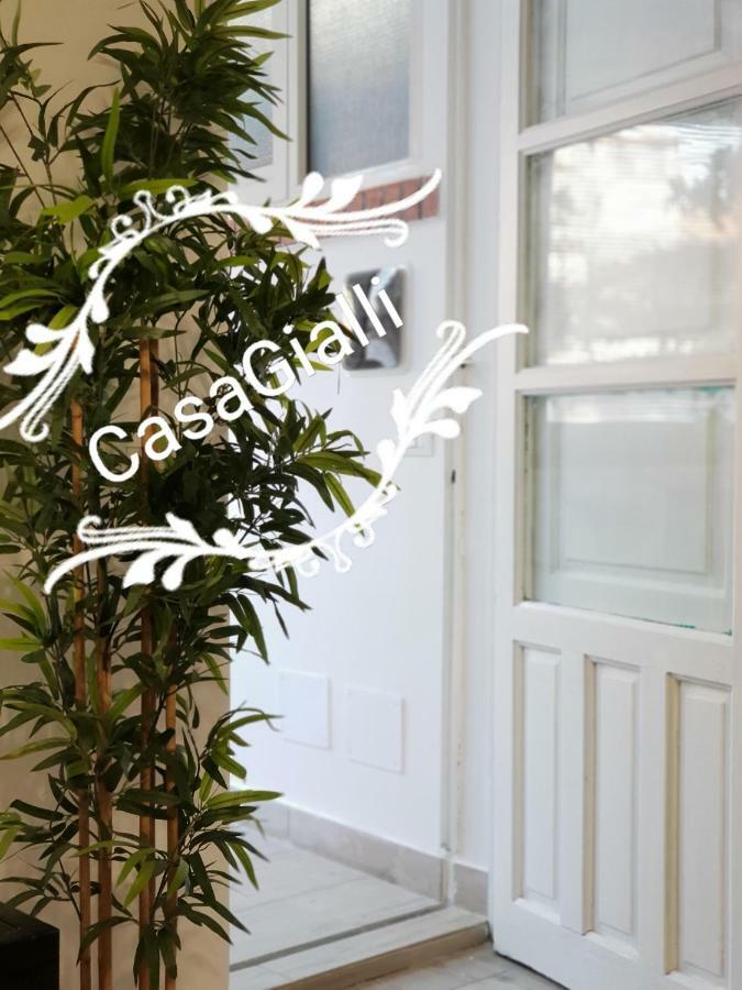 Casa Gialli Катанія Екстер'єр фото
