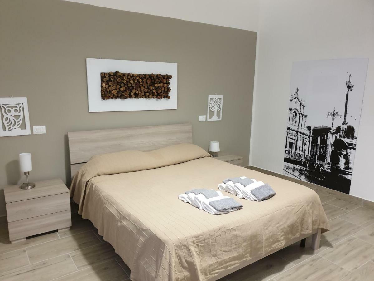 Casa Gialli Катанія Екстер'єр фото