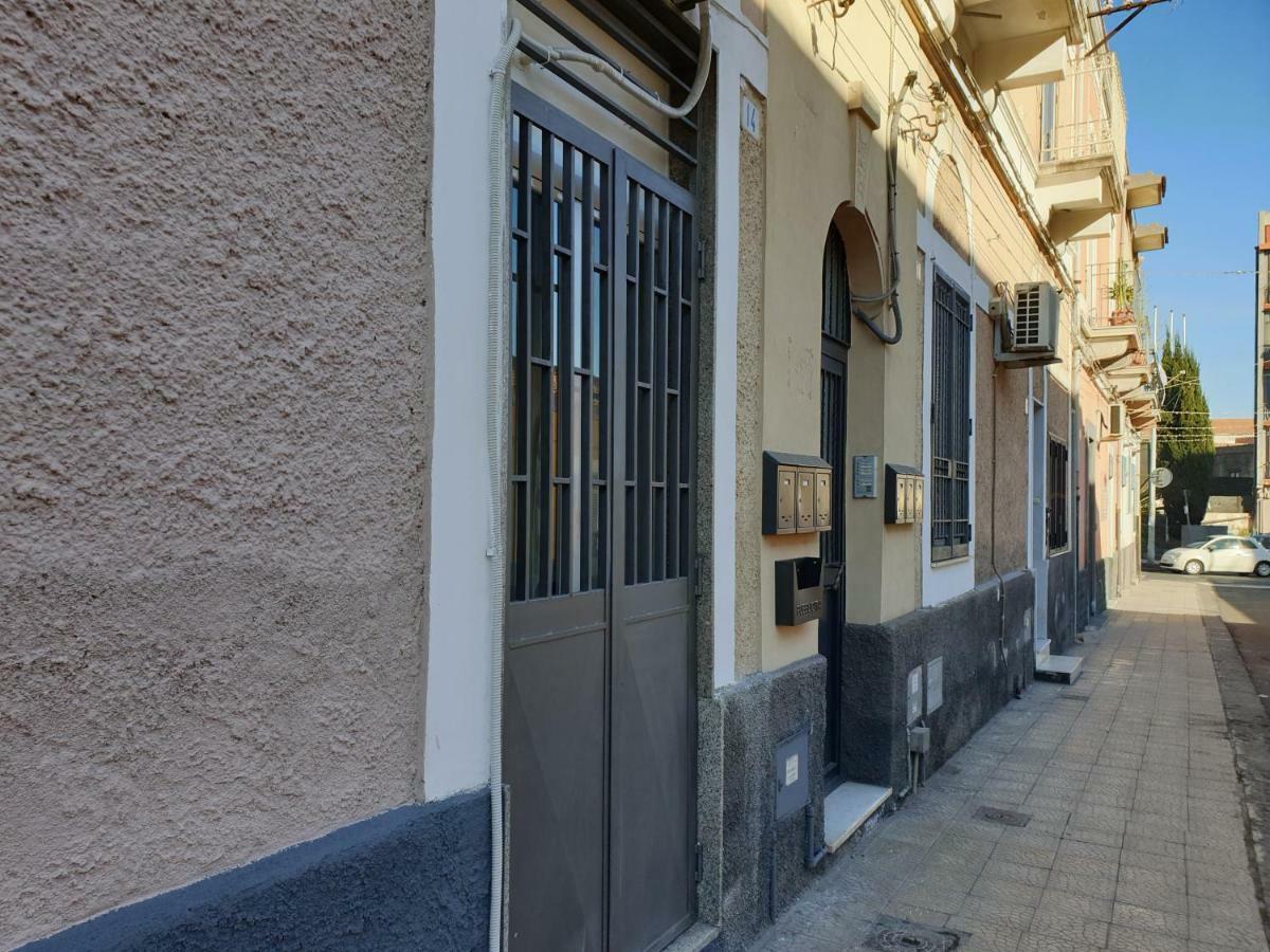 Casa Gialli Катанія Екстер'єр фото