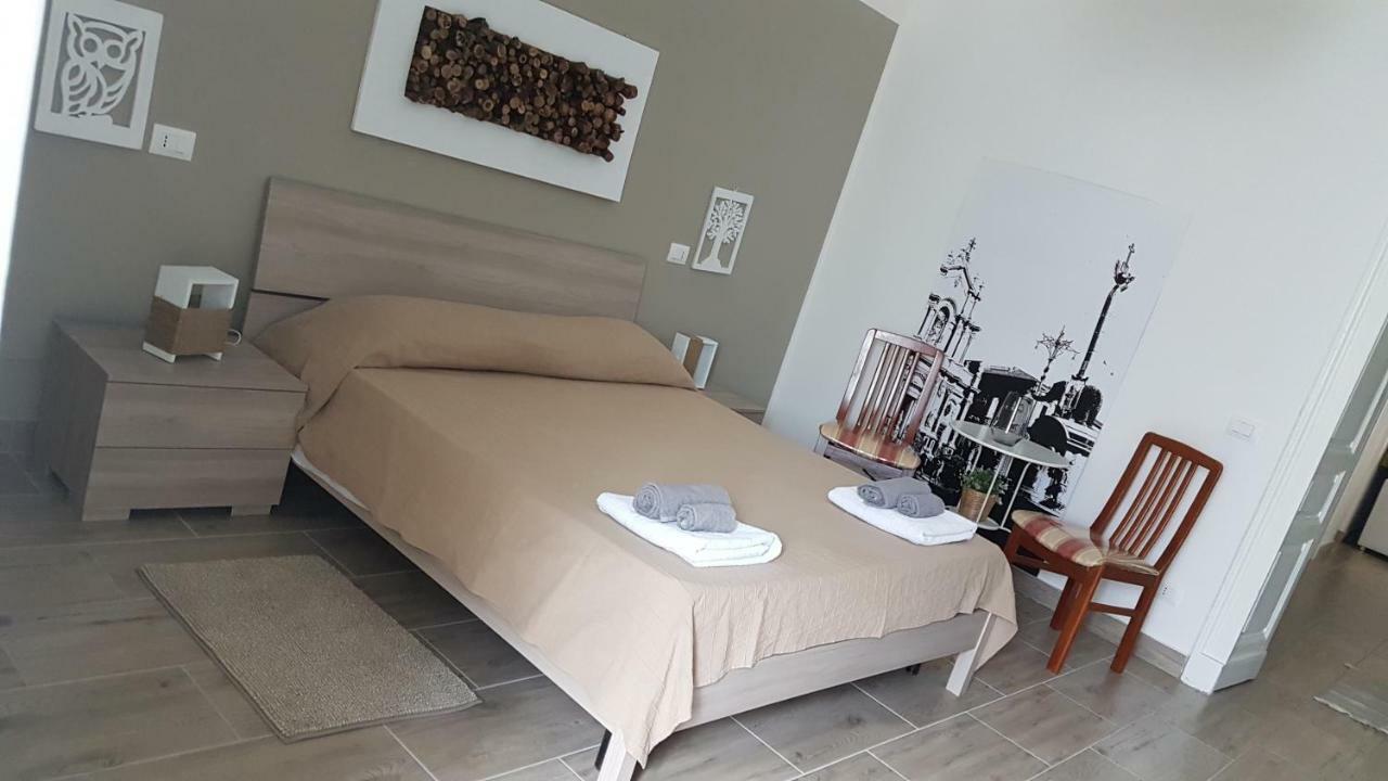 Casa Gialli Катанія Екстер'єр фото